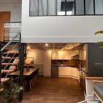 Parisian Loft 120 M2 - Stylish - Paris 10Th