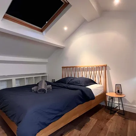 Apartment Parisian Loft 120 M2 - Stylish - 10th Paris