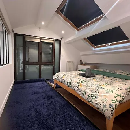 Apartment Parisian Loft 120 M2 - Stylish - 10th