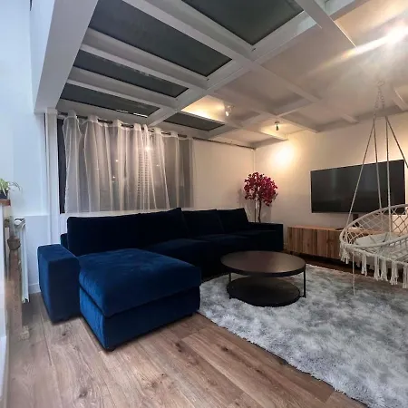 Parisian Loft 120 M2 - Stylish - 10th Apartment Paris