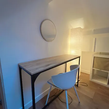 Apartment Parisian Loft 120 M2 - Stylish - 10th Paris