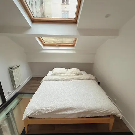 Apartment Parisian Loft 120 M2 - Stylish - 10th