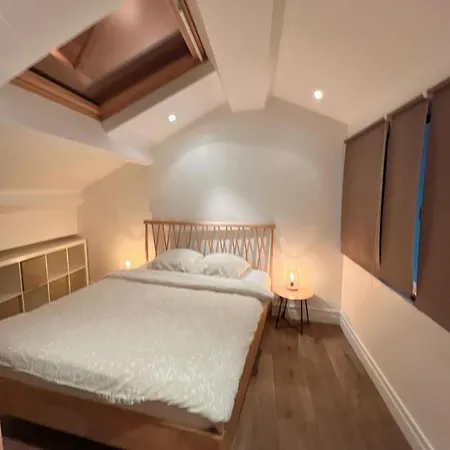 Apartment Parisian Loft 120 M2 - Stylish - 10th *