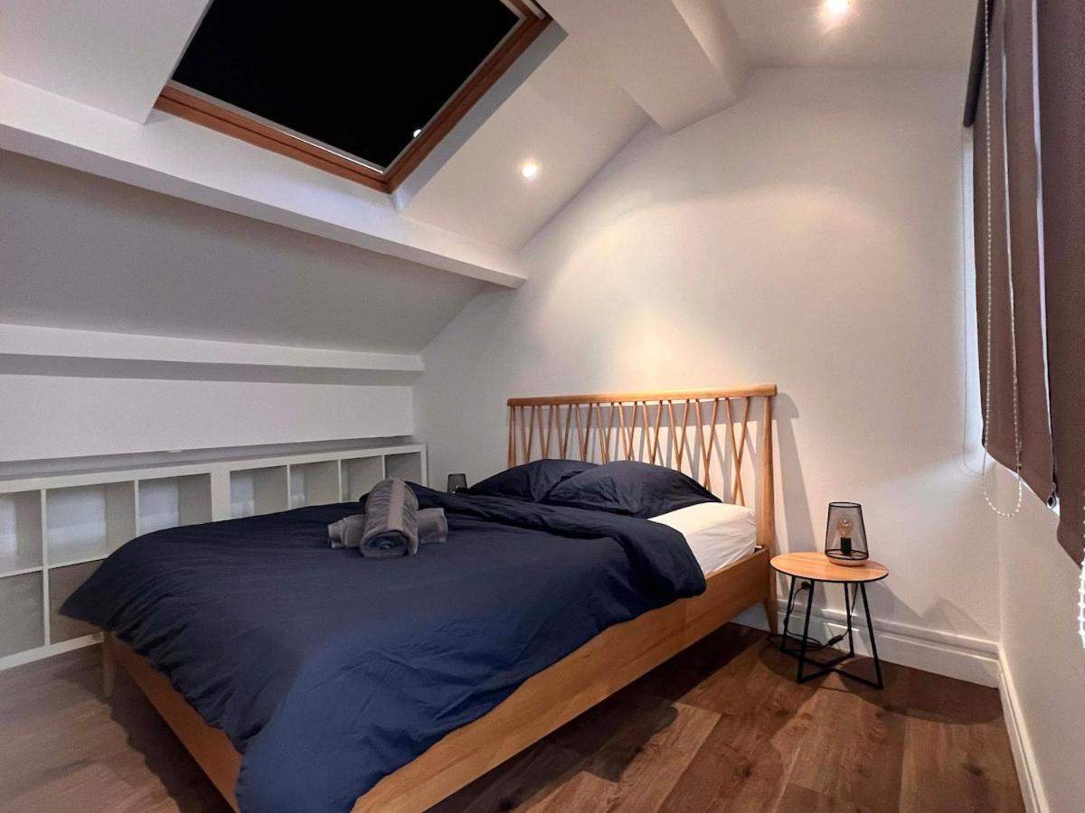 Appartamento Parisian Loft 120 M2 - Stylish - 10th Parigi